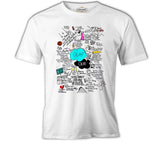 The Fault in Our Stars White Men's T-Shirt