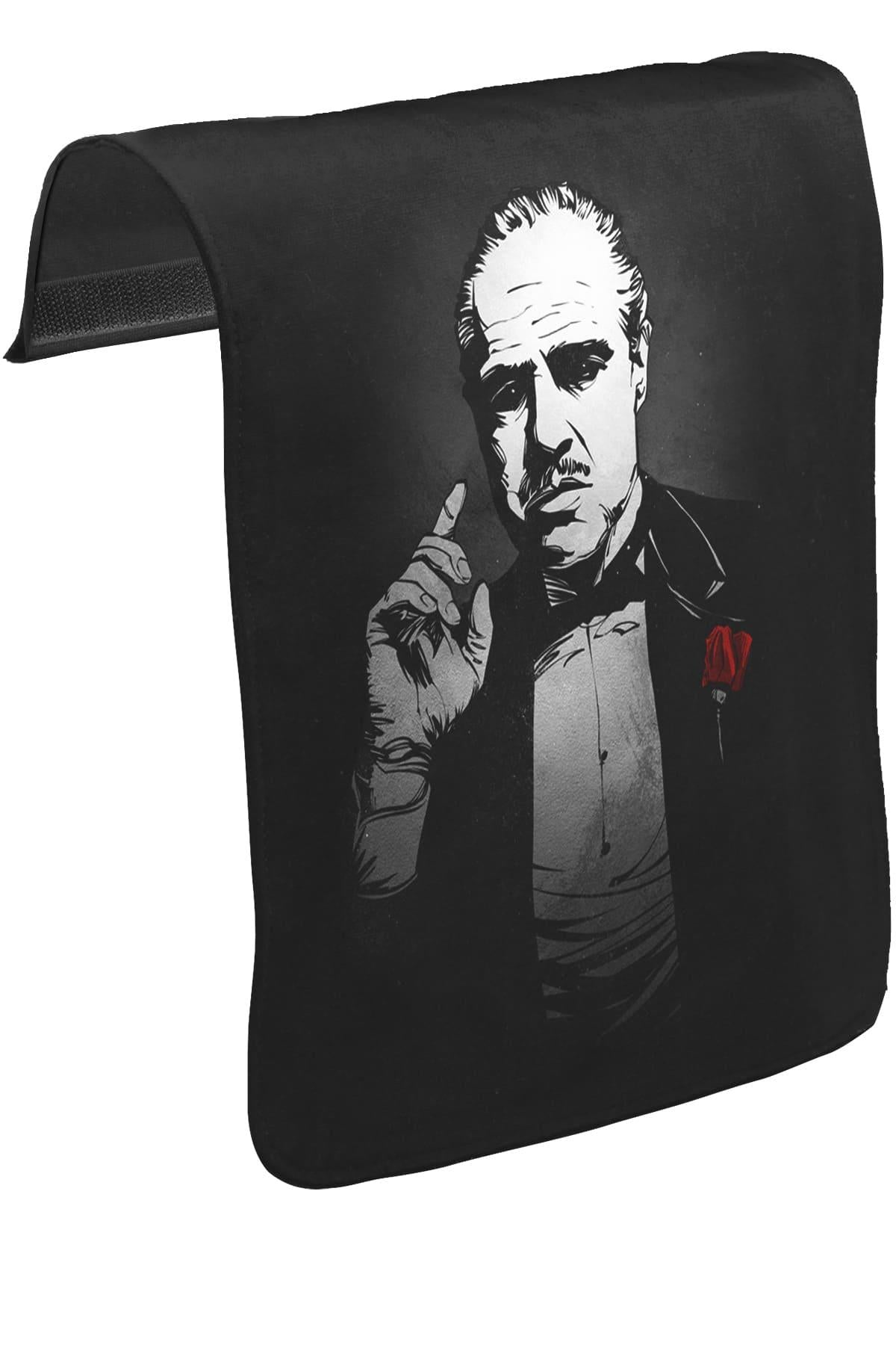 The Godfather - The Rule Unisex Black Snap-On Messenger Bag Cover CK-1366 