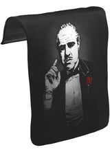 The Godfather - The Rule Unisex Black Snap-On Messenger Bag Cover CK-1366 