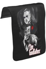 The Godfather Unisex Black Snap-On Messenger Bag Cover CK-24 
