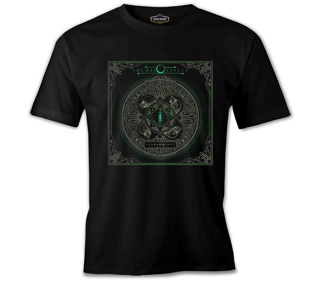 The Halo Effect - Shadowminds Black Men's Tshirt