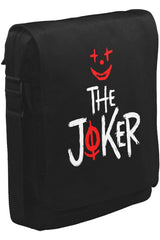 The Joker - Look Unisex Siyah Postacı Çanta