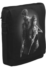 The Last of Us - Remastered Unisex Black Messenger Bag 