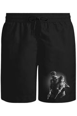 The Last of Us - Remastered Unisex Black Shorts