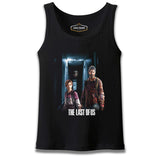 The Last of Us Siyah Erkek Atlet