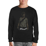 The Maze Runner - Newt Black Kids Sweatshirt