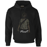 The Maze Runner - Newt Black Men's Zipperless Hoodie