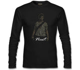 The Maze Runner - Newt Siyah Erkek Sweatshirt