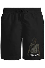 The Maze Runner - Newt Unisex Siyah Şort