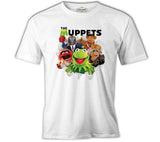 The Muppets White Men's Tshirt