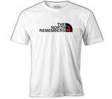 The North Remembers White Men's T-Shirt