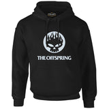 The Offspring - Logo Black Men's Zipperless Hoodie