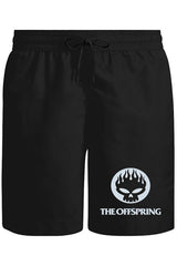 The Offspring - Logo Unisex Siyah Şort