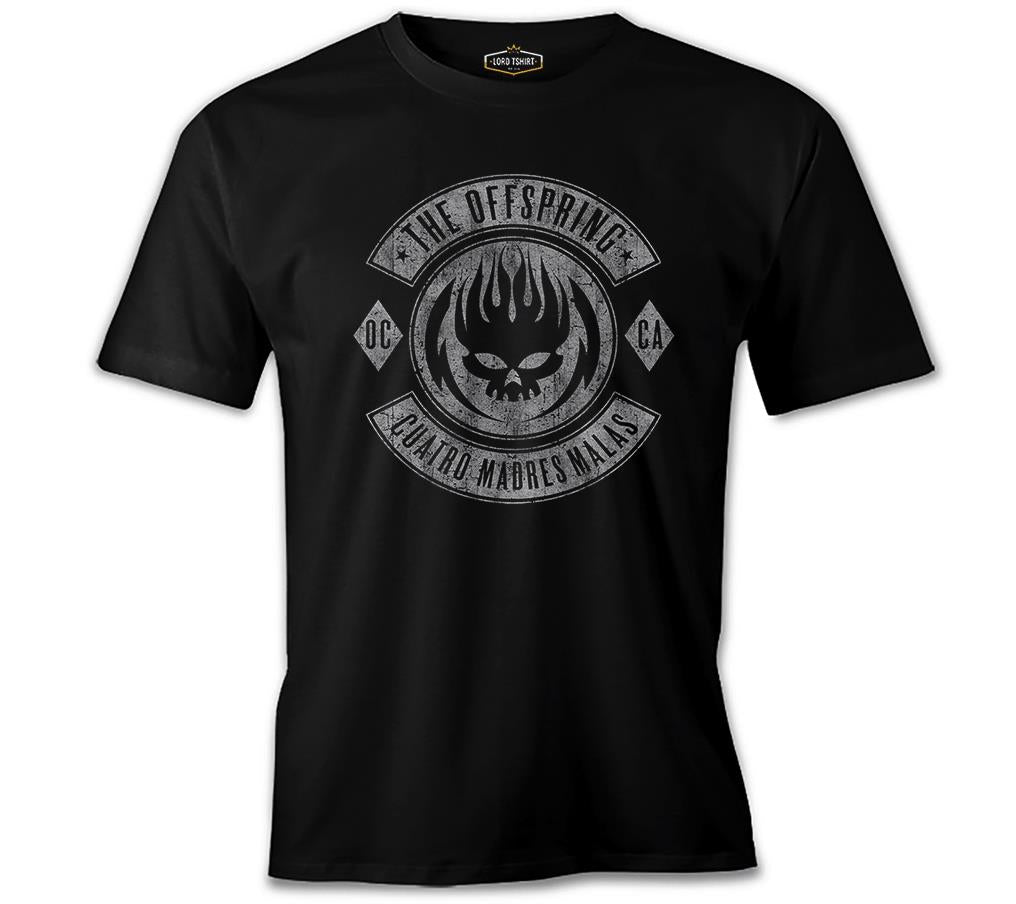 The Offspring Black Men's Tshirt