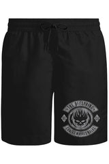The Offspring Unisex Siyah Şort