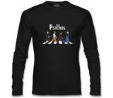 The Psychos Black Men's Sweatshirt
