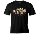 The Rasmus - Group Siyah Erkek Tshirt