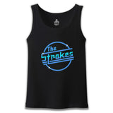 The Strokes - Logo Black Men's Athlete