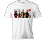 The Usual Suspects - Horror White Men's Tshirt 
