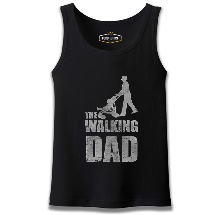 The Walking Dad Black Male Athlete