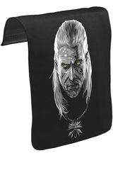 The Witcher 3 - Toxicity Unisex Black Removable Messenger Bag Cover CK-1036 