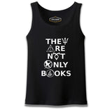 They are not Only Books Black Male Athlete