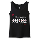 Three Days Grace - One X Black Men's Undershirt