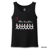 Three Days Grace - One X Black Men's Undershirt