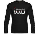 Three Days Grace - One X Black Men's Sweatshirt