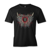 Three Days Grace Siyah Erkek Tshirt