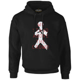 Three Days Grace - Stand Above Black Men's Zipperless Hoodie