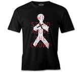 Three Days Grace - Stand Above Black Men's Tshirt