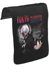 Tokyo Ghoul Unisex Black Snap-On Messenger Bag Cover CK-683 