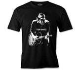Tom Waits Black Men's Tshirt