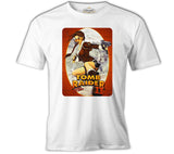 Tomb Raider - Lara Croft White Men's T-Shirt 