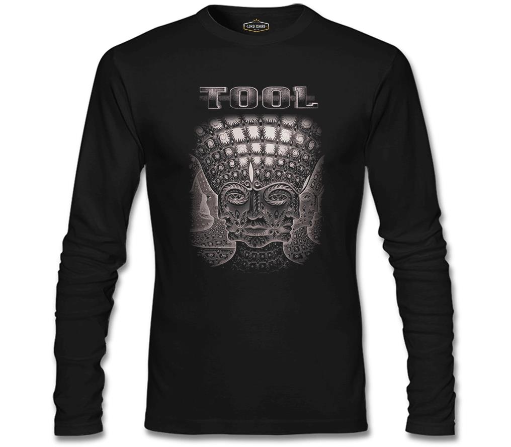 Tool 2 Black Men's Sweatshirt