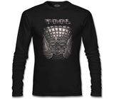 Tool 2 Black Men's Sweatshirt