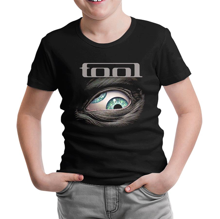 Tool Siyah Çocuk Tshirt