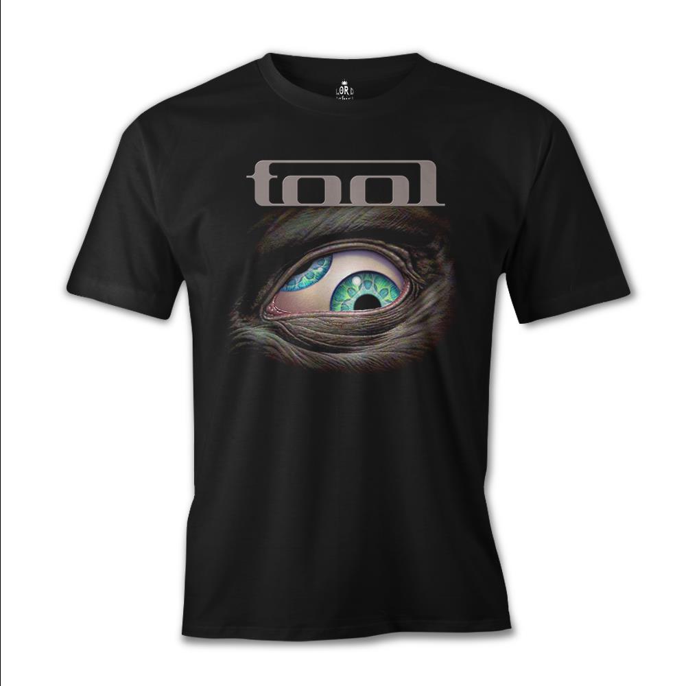 Tool Siyah Erkek Tshirt