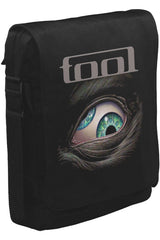 Tool Unisex Siyah Postacı Çanta