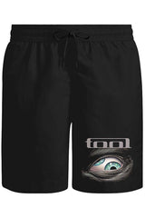 Tool Unisex Siyah Şort
