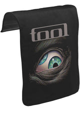 Tool Unisex Siyah Tak-Çıkar Postacı Çanta Kapağı CK-646