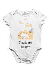 Tosbili Clouds are Soft White Baby Body