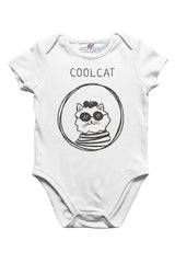 Tosbili Cool Cat White Baby Body