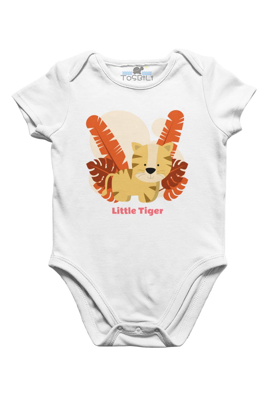 Tosbili Little Tiger White Baby Body