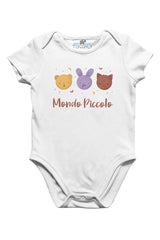 Tosbili Mondo Piccolo White Baby Body