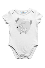 Tosbili Wild Friends White Baby Body