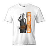 Trainspotting - 3 White Men's T-Shirts