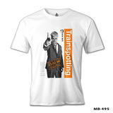 Trainspotting - 3 White Men's T-Shirts