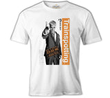 Trainspotting - 3 White Men's T-Shirts